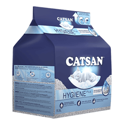 CATSAN™ Hygiene plus kattenbakvulling image