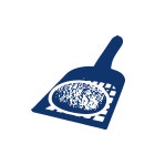 Fijne korrel voor stevige klontvorming