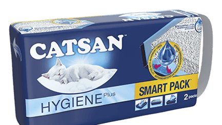 CATSAN™ Smart Pack kattenbakvulling